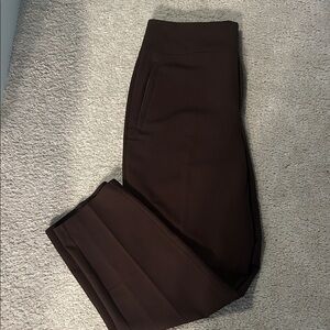 Athleta Brown Track Pants